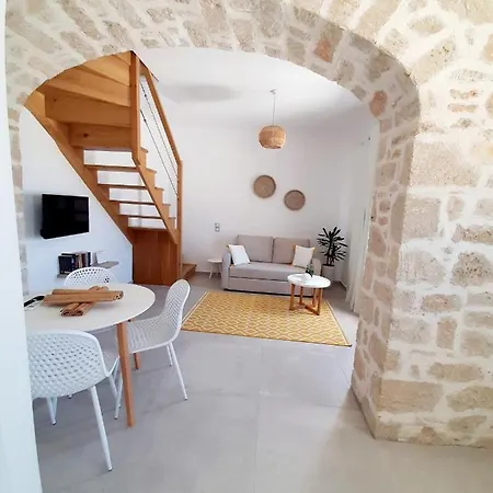 En Lefko Lefkos (Karpathos)