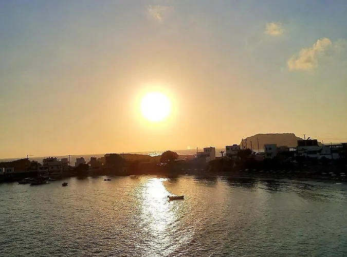 En Lefko Вилла *