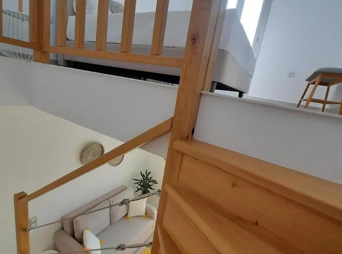 En Lefko Villa Lefkos (Karpathos)