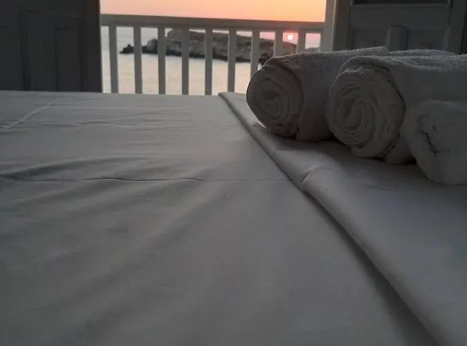 En Lefko Вилла *