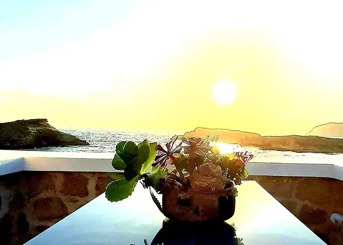 Villa En Lefko Lefkos (Karpathos)