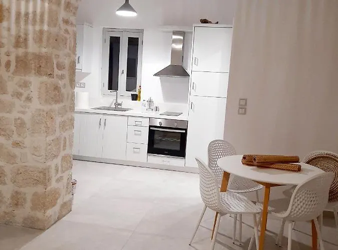 En Lefko Villa Lefkos (Karpathos)