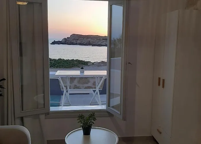 فيلة En Lefko Lefkos (Karpathos)